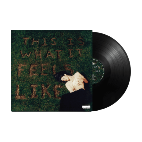 This Is What It Feels Like by Gracie Abrams - Vinyl - shop now at Digster store