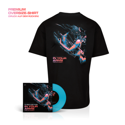 In Your Arms (For An Angel) von Nico Santos - 7'' Vinyl + T-Shirt jetzt im Digster Store