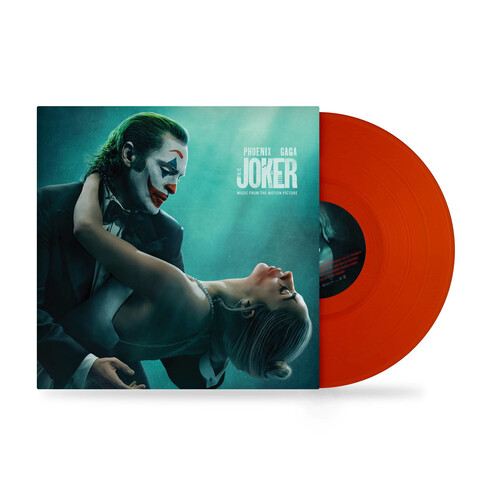 Joker: Folie à Deux (Music From The Motion Picture) by Joaquin Phoenix, Lady Gaga, Cast of Joker: Folie à Deux - Vinyl - shop now at Digster store