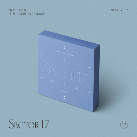 Sector 17: (New Heights Vers) by Seventeen - CD - shop now at Digster store