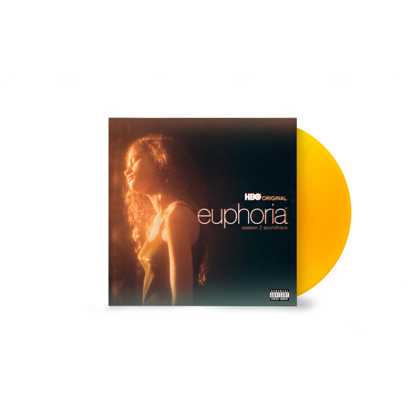 Euphoria Season 2 (An HBO Original Series Soundtrack) by Various Artists - Vinyl - shop now at Digster store