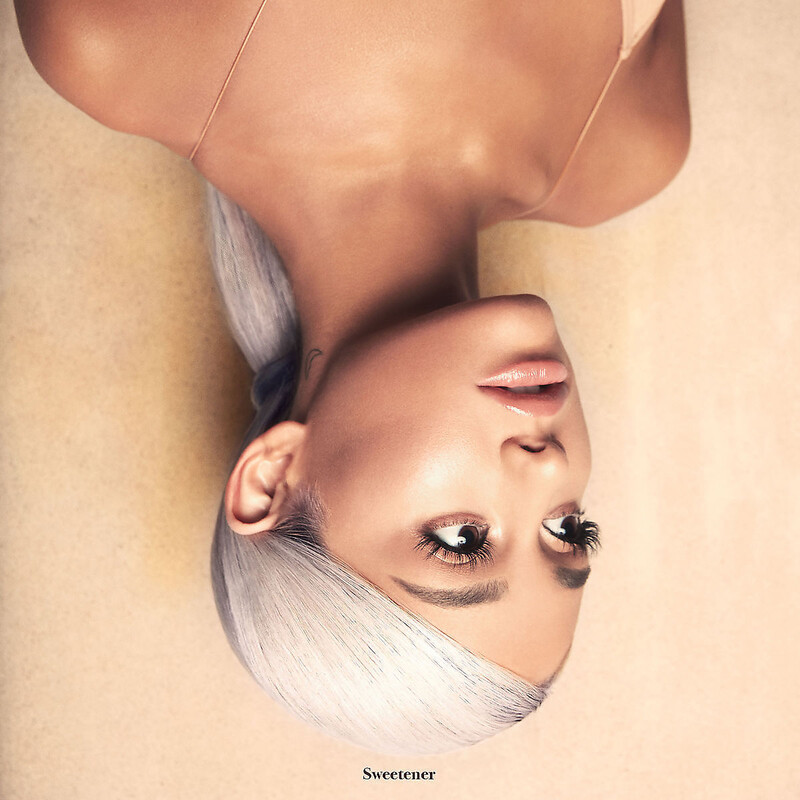 Sweetener by Ariana Grande - Vinyl - shop now at Digster store