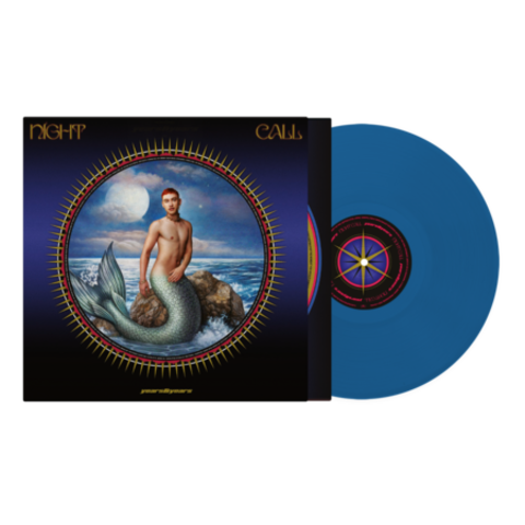 Night Call (Exclusive Blue Vinyl) by Years & Years - Vinyl - shop now at Digster store