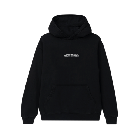 DONT FEEL LIKE FEELING SAD TODAY by Yungblud - Hoodie - shop now at Digster store