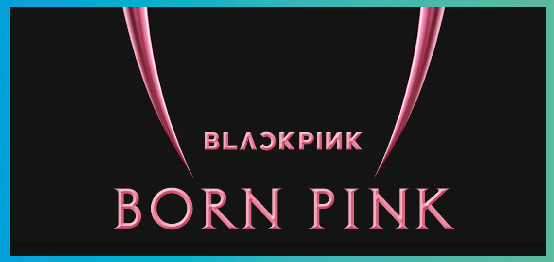 K-Pop Digster Banner BLACKPINK                                                                                                  