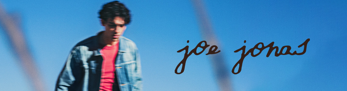 dig joe jonas artist page