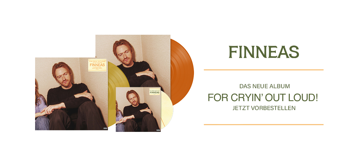 Finneas FCOL Album digster