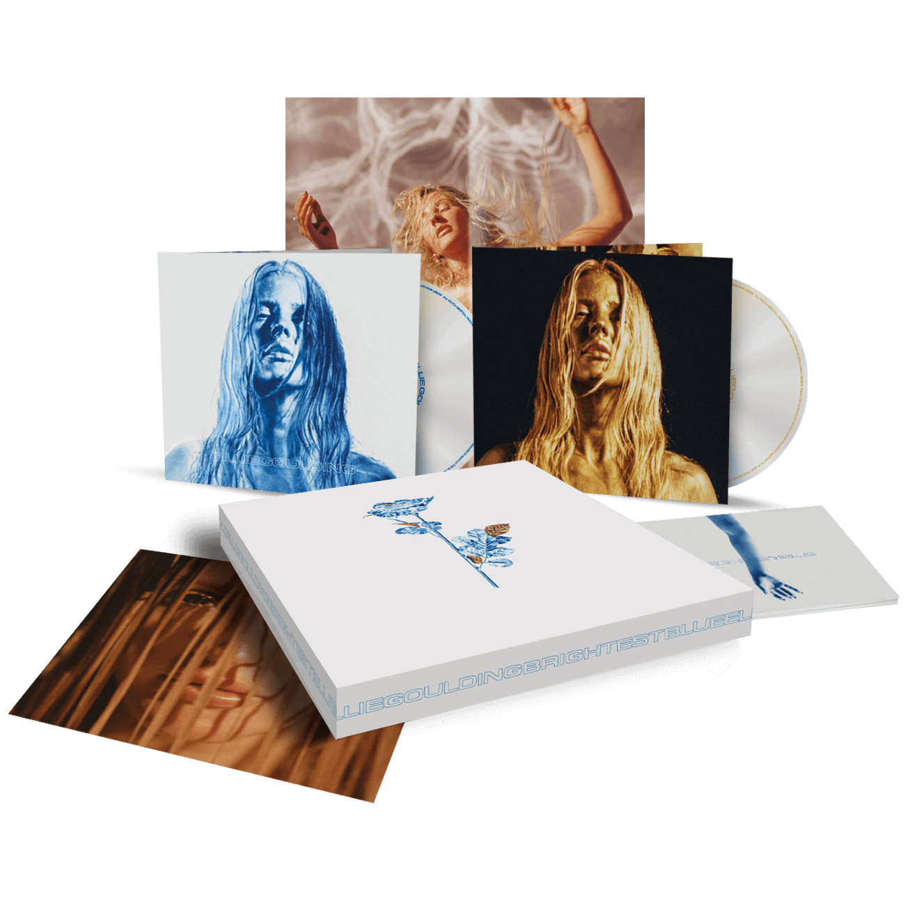 Brightest Blue (Ltd. Boxset)