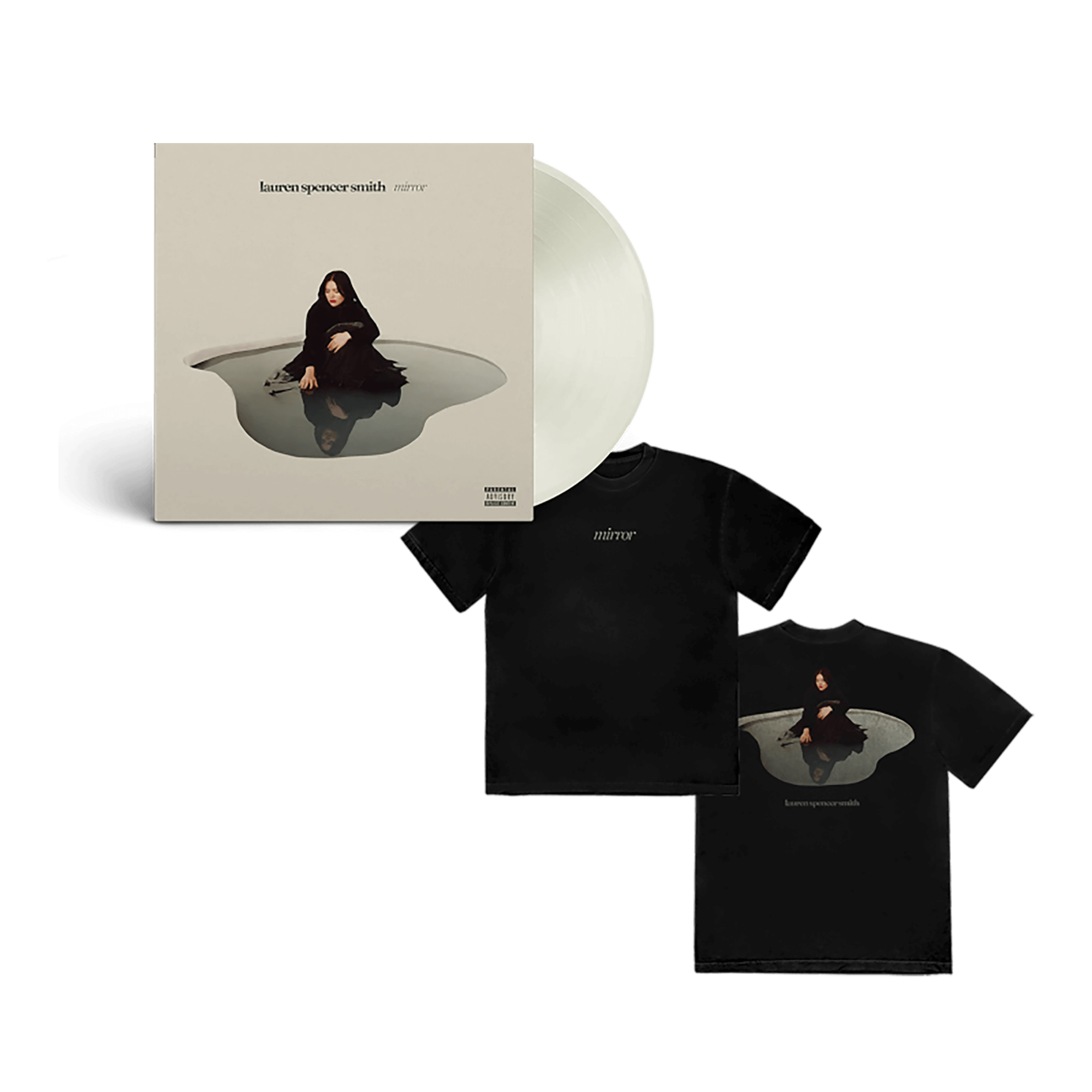 Mirror LP Bundle INTL