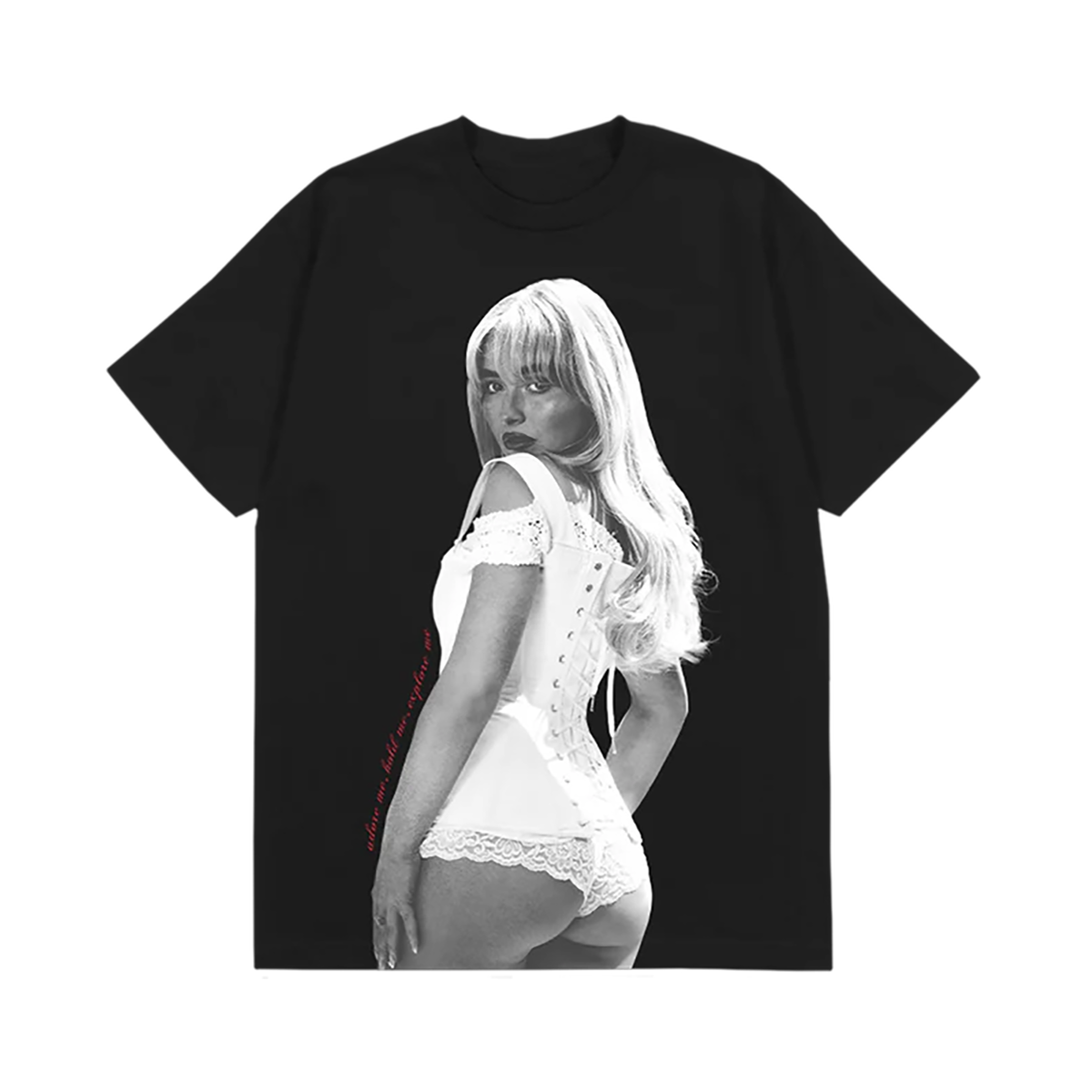 Short n' Sweet Tour Adore Me Tee