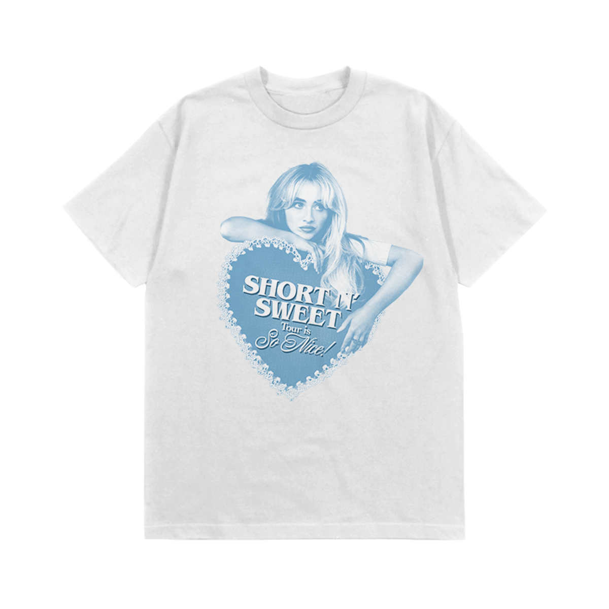 Short n' Sweet Tour Is So Nice Tee